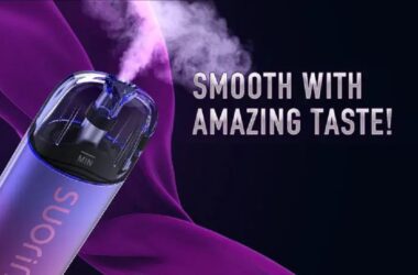 Why the Suorin Air Hybrid Pod is Your Next Vaping Devices
