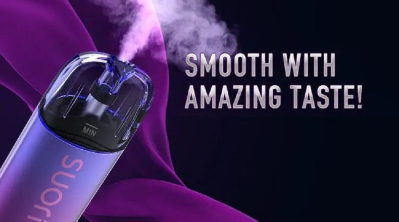 Why the Suorin Air Hybrid Pod is Your Next Vaping Devices