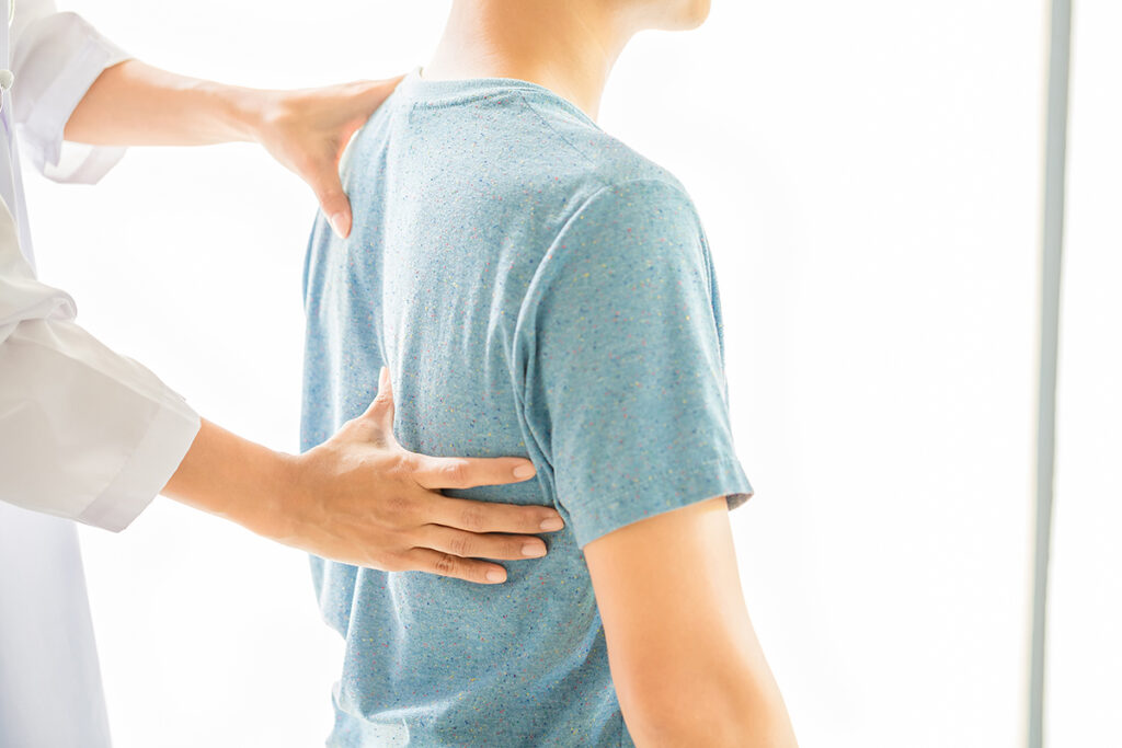 The Role of Physical Therapy in Pain Management