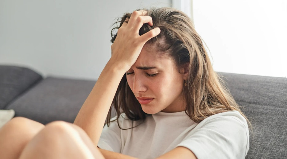 Anxiety Symptoms