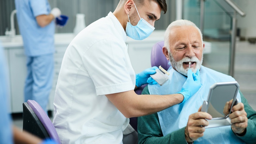 My First Dental Appointment