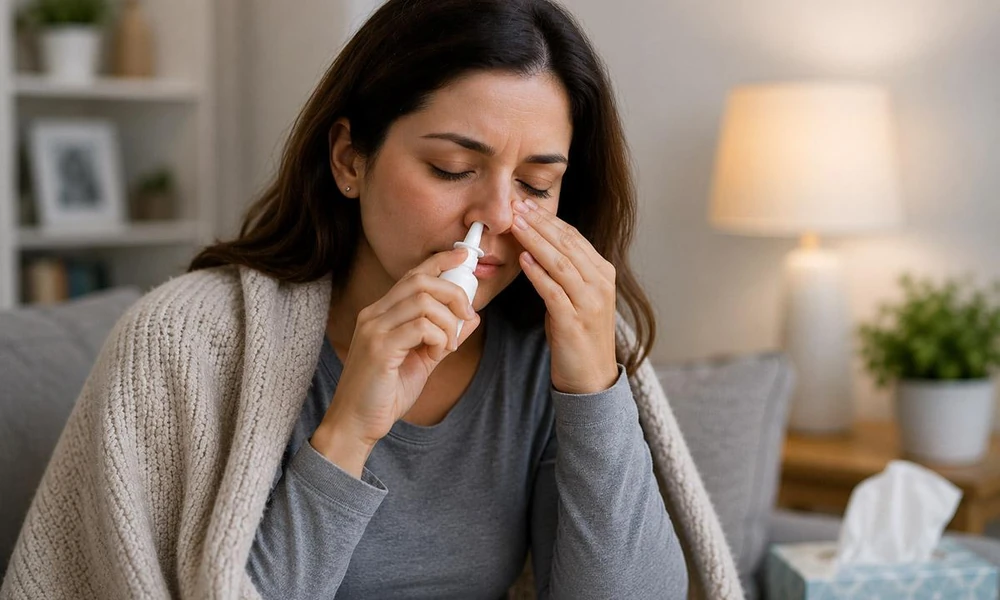 How Personalized Nasal Sprays Support Everyday Wellness