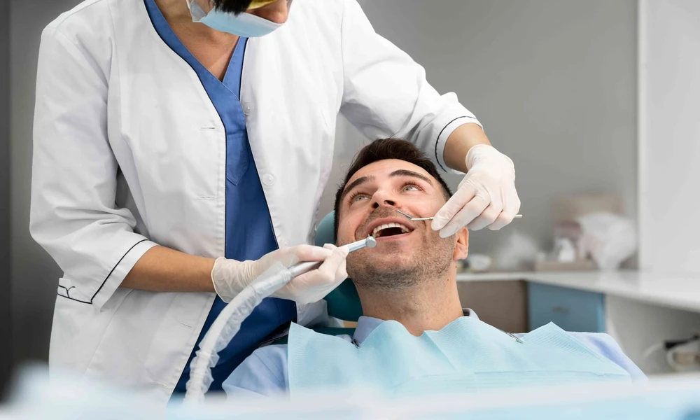 How Dentists Update Older Cosmetic Dental Work Without Redesigning The Entire Smile