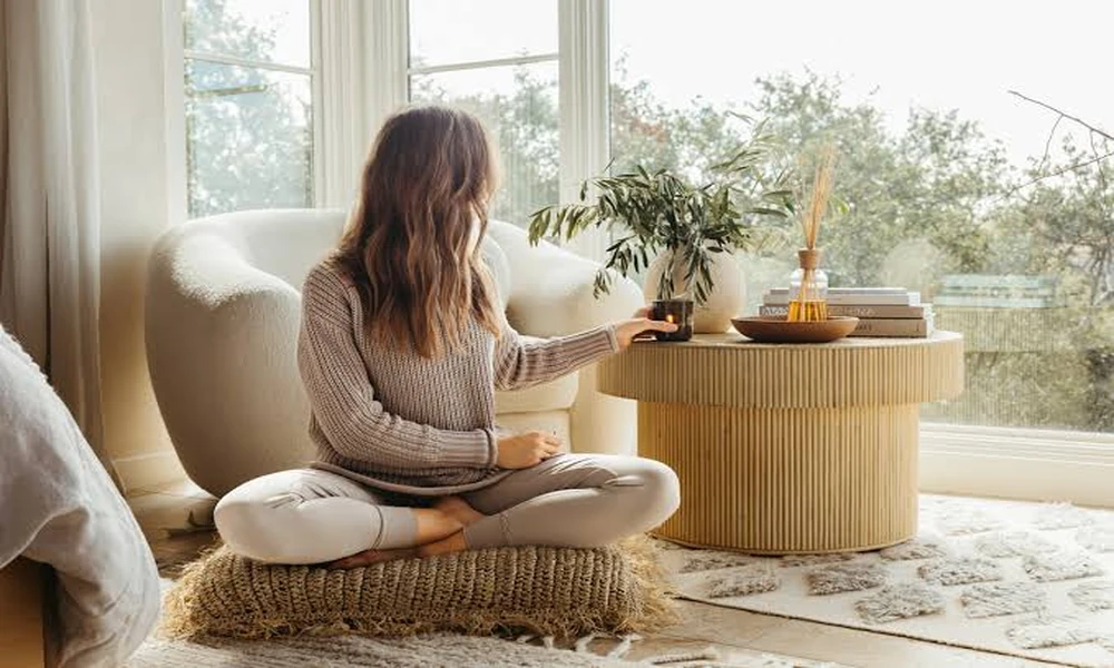 How to Create a Personal Meditation Space at Home for Better Focus