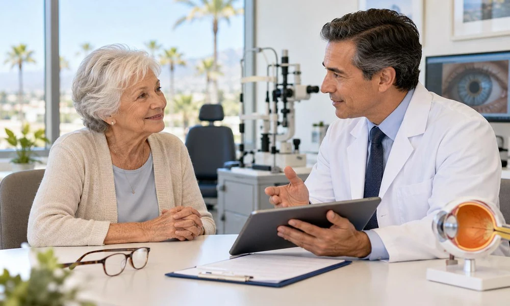 Does Medicare Cover Cataract Surgery? What OC Patients Pay